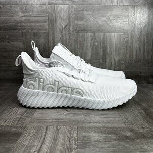 Adidas Kaptir 3.0 Men's size 13 White Casual Shoes